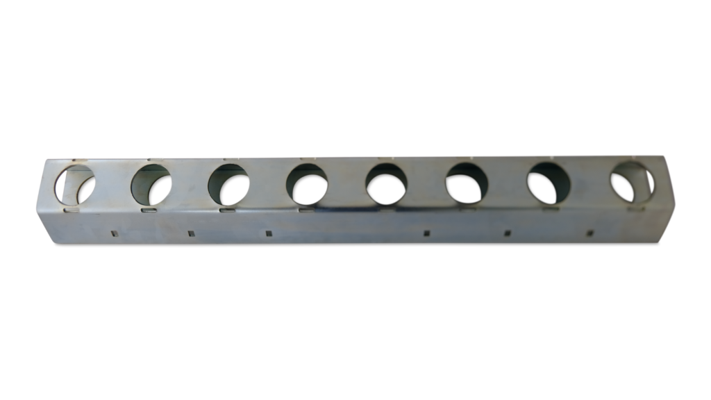 CROSSBAR with 8 holes - VDZ Systems