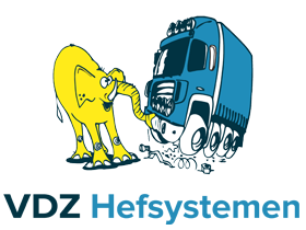 VDZ Systemen Logo